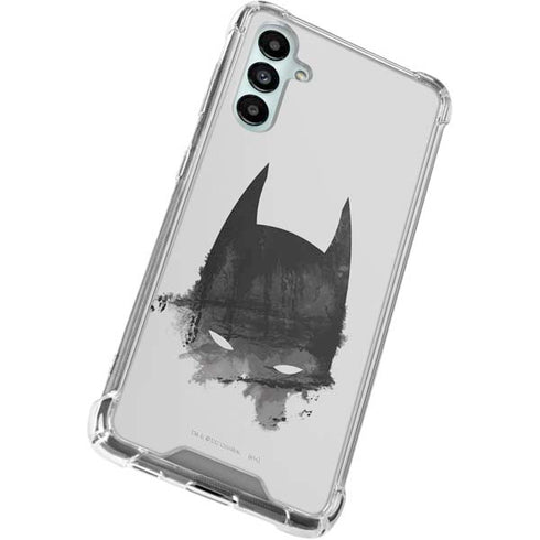 DC Comics Batman Mask Art Gabb Phone 4 Clear Case