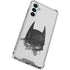 DC Comics Batman Mask Art Gabb Phone 4 Clear Case