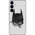 DC Comics Batman Mask Art Galaxy A16 5G Skin
