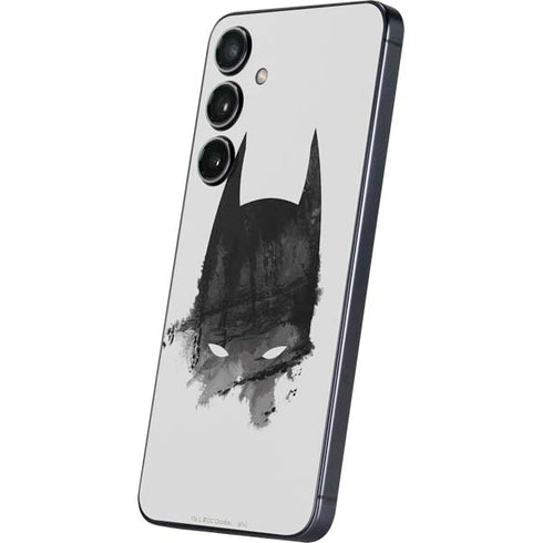 DC Comics Batman Mask Art Galaxy A16 5G Skin
