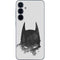 DC Comics Batman Mask Art Galaxy A36 5G Skin