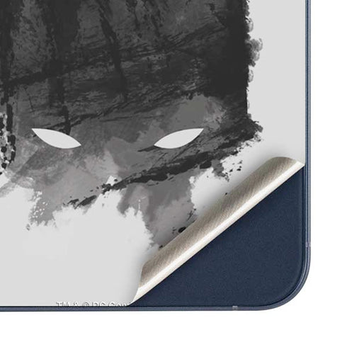 DC Comics Batman Mask Art Galaxy A36 5G Skin