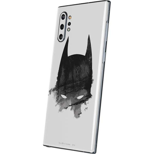 DC Comics Batman Mask Art Galaxy Note 10 Plus Skin