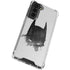 DC Comics Batman Mask Art Galaxy S22 Plus Clear Case