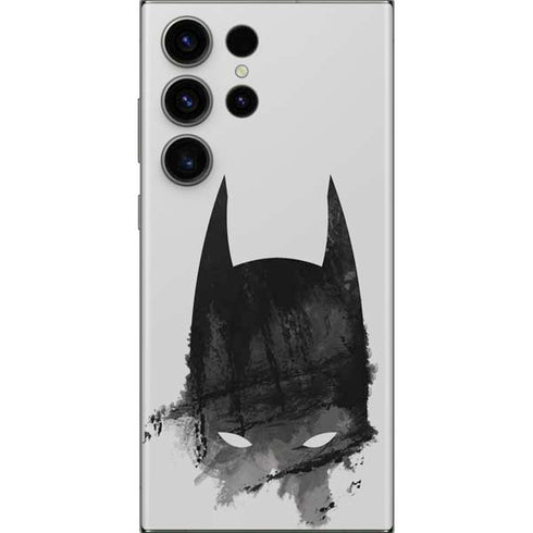 DC Comics Batman Mask Art Galaxy Skins