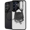 DC Comics Batman Mask Art Galaxy S24 FE Kickstand Case