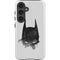 DC Comics Batman Mask Art Galaxy S25 Plus Impact Case