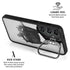 DC Comics Batman Mask Art Galaxy S25 Plus Kickstand Case