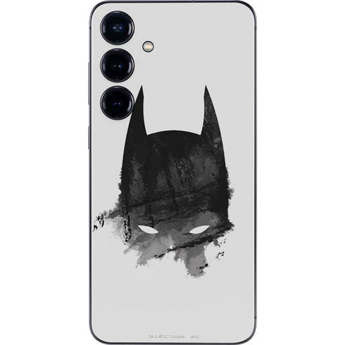 DC Comics Batman Mask Art Galaxy S24 Plus Skin