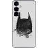 DC Comics Batman Mask Art Galaxy S25 Plus Skin