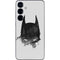DC Comics Batman Mask Art Galaxy S24 Skin