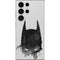 DC Comics Batman Mask Art Galaxy S25 Ultra Skin
