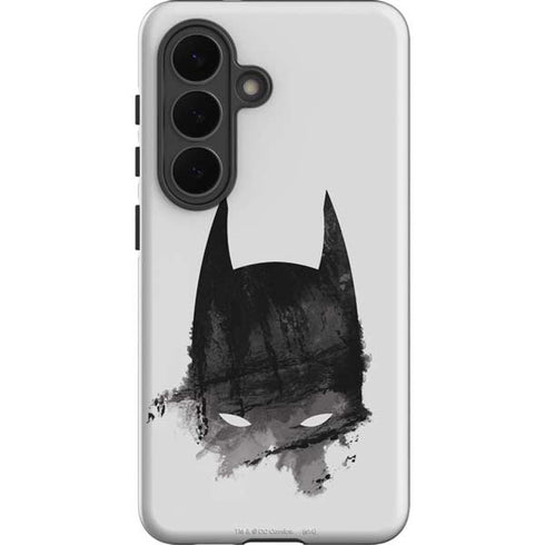 DC Comics Batman Mask Art Galaxy S26 Impact Case
