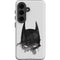 DC Comics Batman Mask Art Galaxy S26 Impact Case