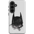 DC Comics Batman Mask Art Galaxy S26 Impact Case