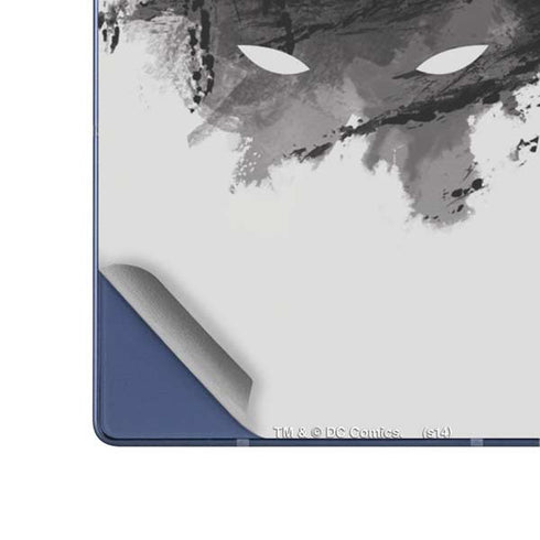 DC Comics Batman Mask Art Galaxy Z Fold6 Skin