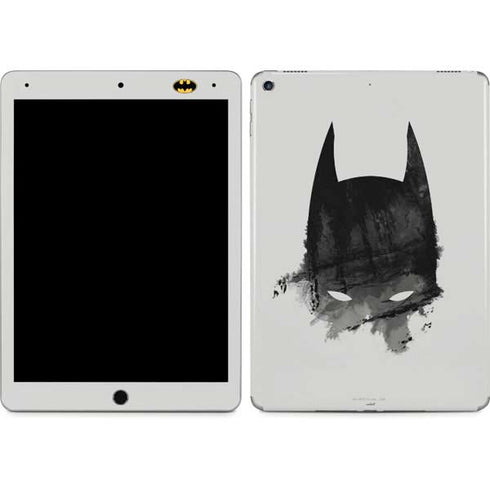 DC Comics Batman Mask Art iPad Skins