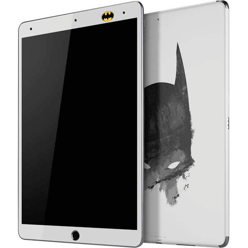 DC Comics Batman Mask Art iPad Skins