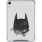 DC Comics Batman Mask Art iPad 11th Gen (2025) Clear Case