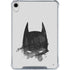 DC Comics Batman Mask Art iPad 11th Gen (2025) Clear Case