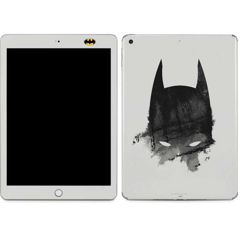 DC Comics Batman Mask Art Apple iPad Skin