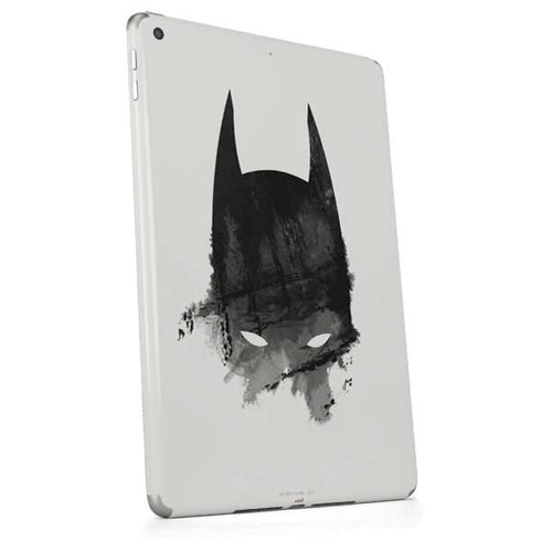 DC Comics Batman Mask Art Apple iPad Skin