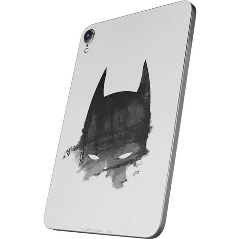 DC Comics Batman Mask Art Apple iPad Mini Skin