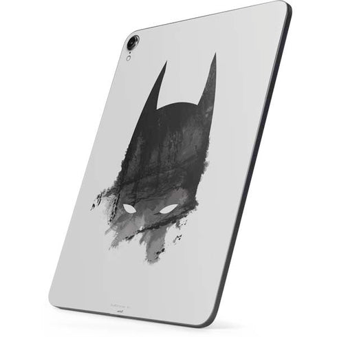 DC Comics Batman Mask Art Apple iPad Pro Skin