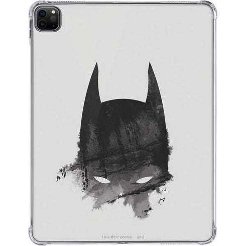 DC Comics Batman Mask Art iPad Pro 11in (2024) Clear Case