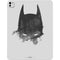 DC Comics Batman Mask Art iPad Pro 13in M4 (2024) Skin