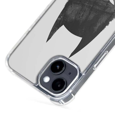 DC Comics Batman Mask Art iPhone 14 MagSafe Case