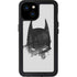 DC Comics Batman Mask Art iPhone 15 Plus Waterproof Case