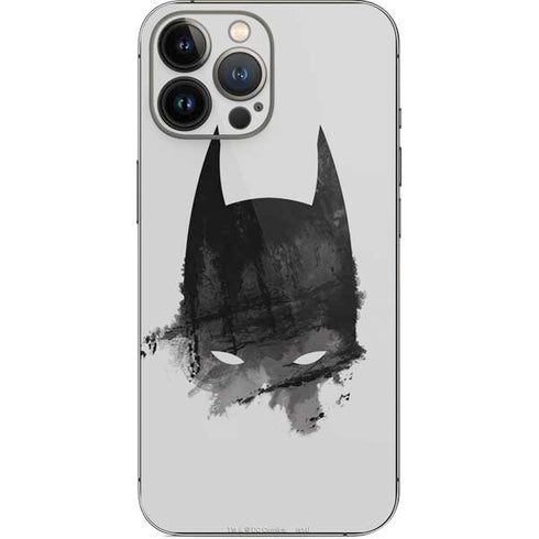 DC Comics Batman Mask Art iPhone 15 Pro Max Skin