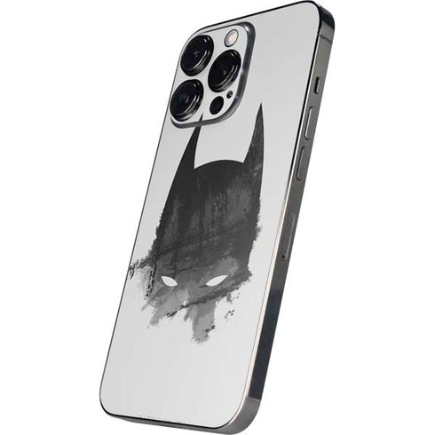 DC Comics Batman Mask Art iPhone 15 Pro Max Skin