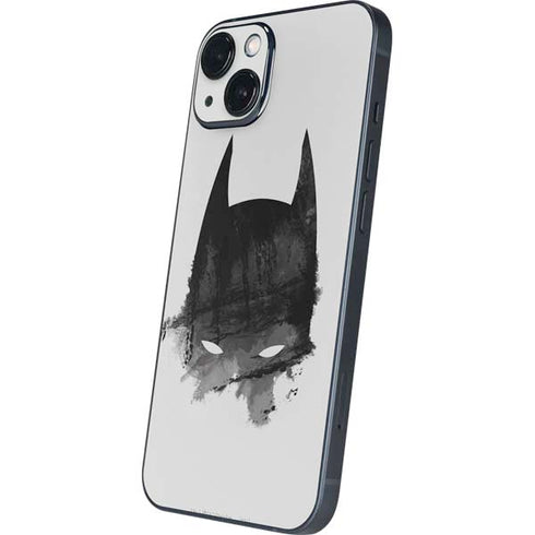 DC Comics Batman Mask Art iPhone 15 Skin