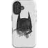 DC Comics Batman Mask Art iPhone 16 Impact Case