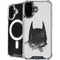 DC Comics Batman Mask Art iPhone 16 MagSafe Case