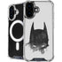 DC Comics Batman Mask Art iPhone 16 Plus MagSafe Case