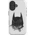 DC Comics Batman Mask Art iPhone 16 Plus Magsafe Impact Case