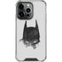 DC Comics Batman Mask Art iPhone 16 Pro Clear Case