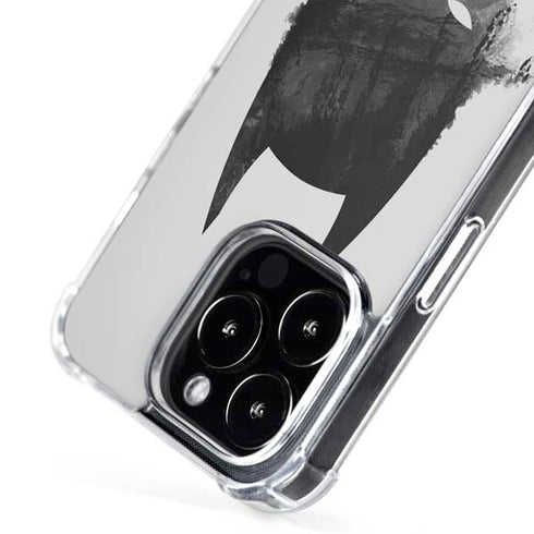 DC Comics Batman Mask Art iPhone 16 Pro MagSafe Case