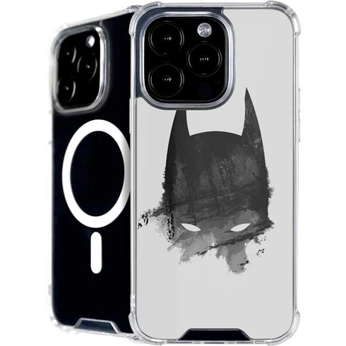 DC Comics Batman Mask Art iPhone 16 Pro Max MagSafe Case