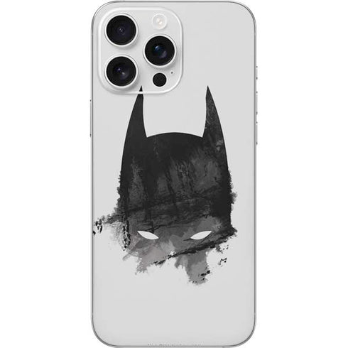 DC Comics Batman Mask Art iPhone 16 Pro Max Skin