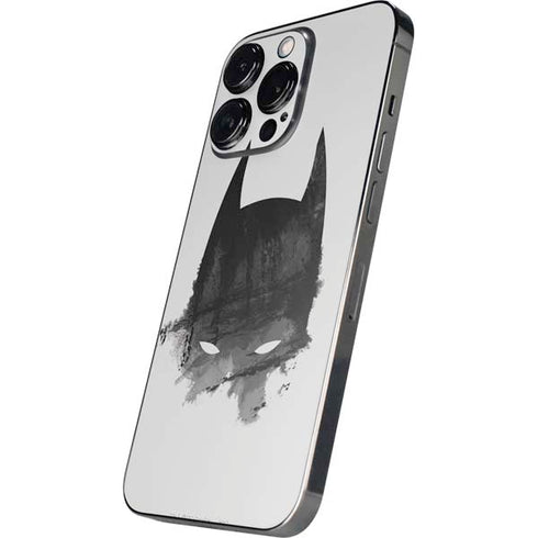 DC Comics Batman Mask Art iPhone 16 Pro Max Skin