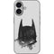 DC Comics Batman Mask Art iPhone 16 Skin