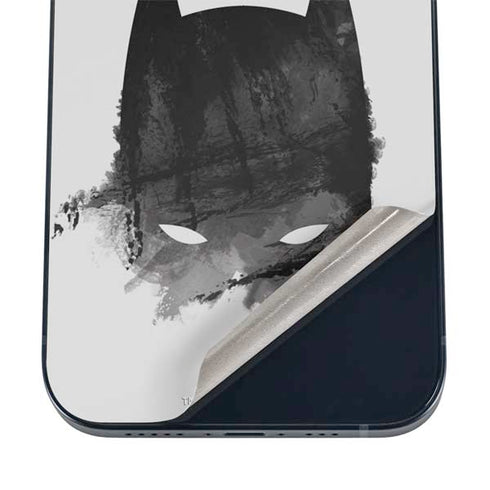 DC Comics Batman Mask Art iPhone 16 Skin