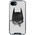 DC Comics Batman Mask Art iPhone 16e Clear Case