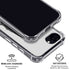 DC Comics Batman Mask Art iPhone 16e Clear Case
