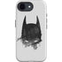 DC Comics Batman Mask Art iPhone 16e Impact Case