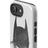 DC Comics Batman Mask Art iPhone 16e Impact Case